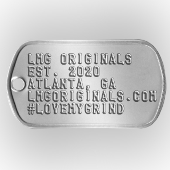 LMG Originals Military Bag: REFLECTIVE - Picture 7 of 7